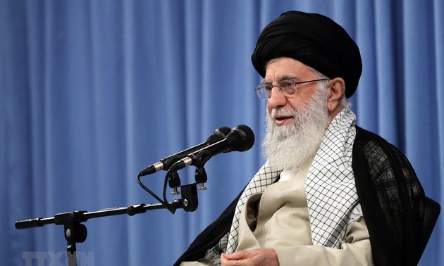 Ayatollah Iran menyerukan solusi politik bagi perang di Yaman