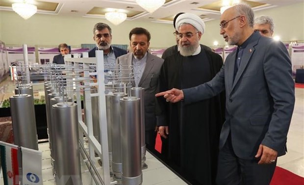 Iran mencela negara-negara yang “pasif” dalam melaksanakan permufakatan nuklir