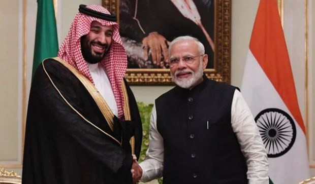 Arab Saudi dan India membentuk Dewan Kemitraan Strategis