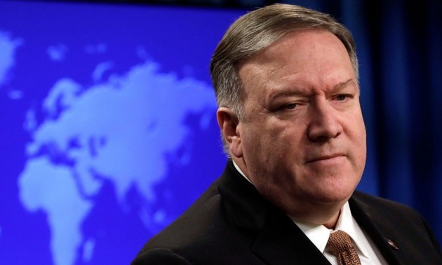 AS akan mengenakan kembali sanksi terhadap Iran sejak tanggal 15/12