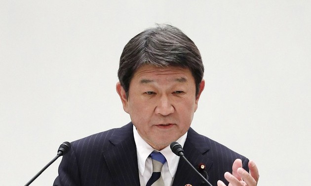 Jepang Berkomitmen Memberikan Bantuan Sebesar Miliaran USD untuk Mendorong Perkembangan ASEAN