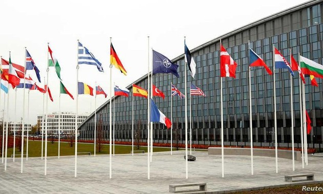 KTT memperingati HUT ke-70 berdirinya NATO dibuka di tengah-tengah banyak perselisihan