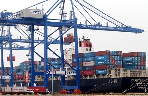 Nilai Ekspor-Impor Vietnam Akan Melampaui 500 Miliar USD