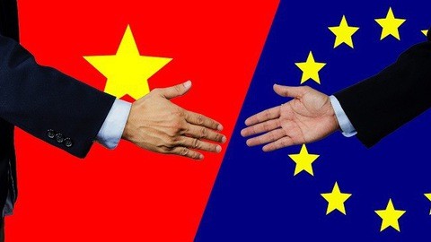 Mendorong Hubungan Komprehensif Vietnam – Uni Eropa