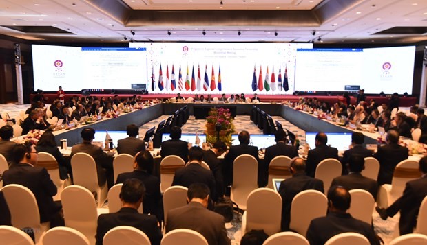 Tahun Keketuaan ASEAN 2020: Sarjana Indonesia menekankan prioritas terhadap RCEP