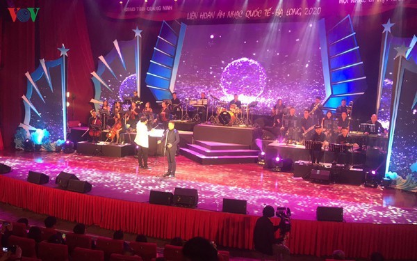Pembukaan Festival Musik Internasional –Ha Long 2020