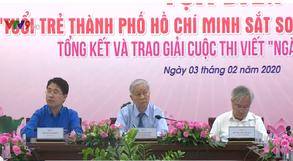 Kegiatan-kegiatan memperingati HUT ke-90 Berdirinya Partai Komunis Vietnam yang bergelora