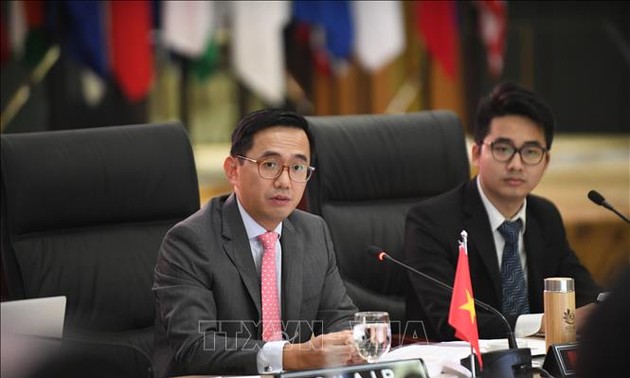 Tahun Keketuaan ASEAN 2020: Vietnam memimpin rapat Dubes negara-negara EAS