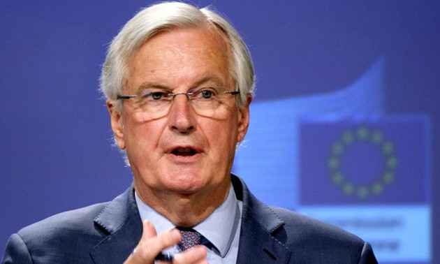 Perundingan Uni Eropa – Inggris tentang permufafkatan pasca Brexit tidak mencapai kemajuan konkret