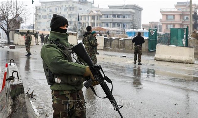 Pentagon memperingatkan akan “memberikan reaksi” kalau Taliban terus meningkatkan kekerasan di Afghanistan
