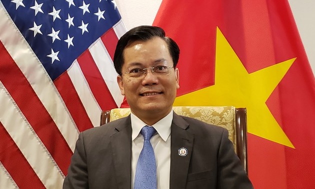 Vietnam dan AS memperkuat kerjasama pertanian dalam situasi baru