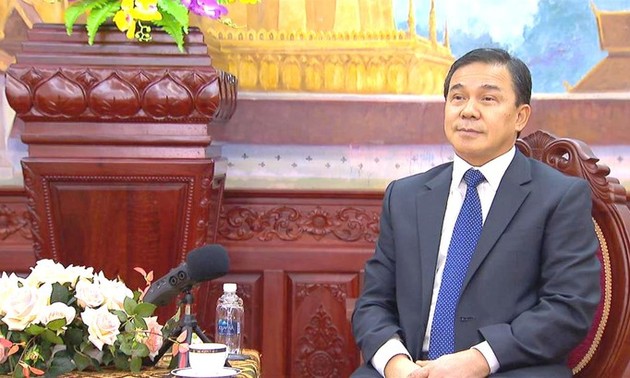 Vietnam berupaya demi tujuan bersama dalam menghadapi situasi di kawasan dan di dunia