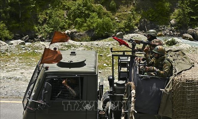 India dan Tiongkok sepakat tidak melakukan patroli di kawasan-kawasan ketegangan di sepanjang LAC