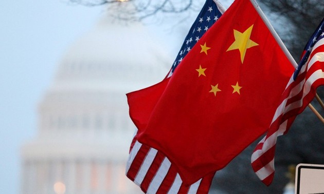 Keterlibatan-keterlibatan ketika hubungan AS-Tiongkok menjadi tegang