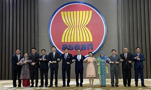Protokol tentang revisi Perjanjian Kemitraan Komprehensif ASEAN-Jepang mulai berlaku di 6 negara