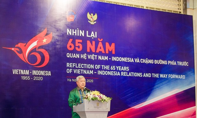 65 Tahun Hubungan Vietnam – Indonesia dan Penggalan Jalan di  Depan”
