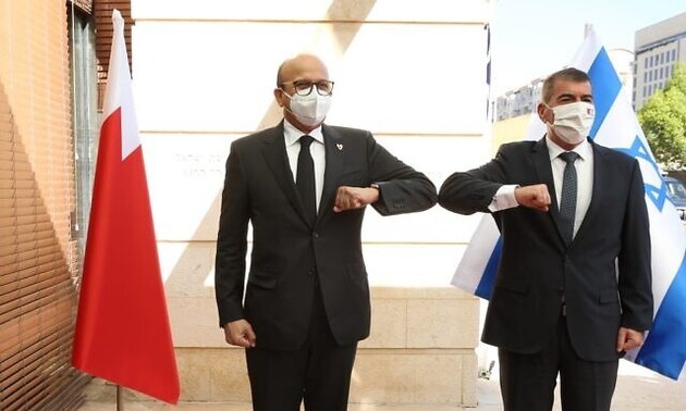 Israel dan Bahrain Membuka Kedutaan Besar di Masing-Masing Negara