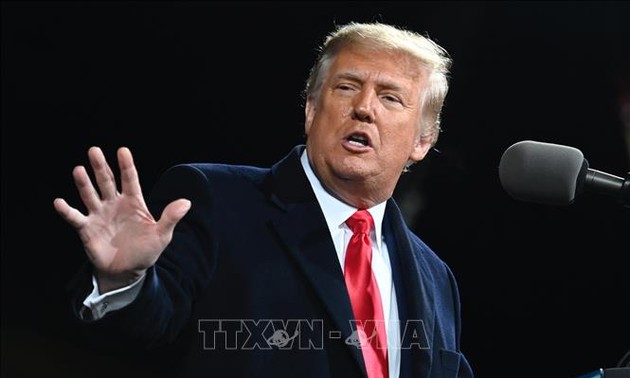 Pilpres AS 2020: Presiden Donald Trump Menyatakan Akan Merebut Kemenangan