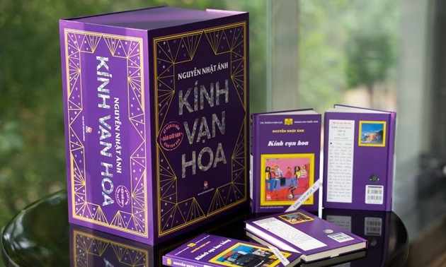 Jumpa Pengarang dengan Nguyen Nhat Anh – Pengarang Cerita Anak-Anak