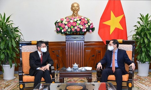 Cepat Bawa Nilai Perdagangan Bilateral Vietnam – Indonesia Capai 10 Miliar USD