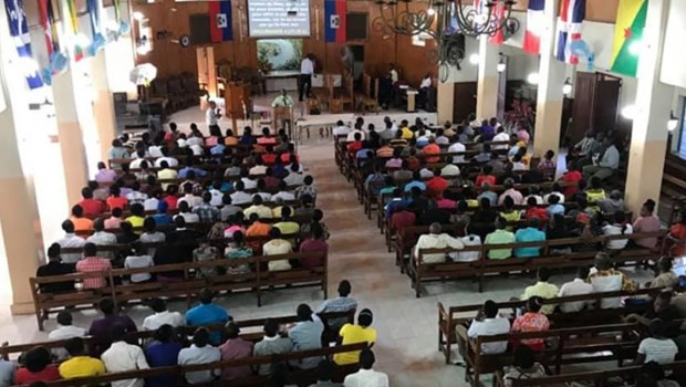 Tujuhbelas Misionaris AS Bersama Anggota Keluarganya Diculik di Haiti