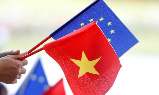 Hubungan Kemitraan dan Kerja Sama Komprehensif Vietnam - Uni Eropa Semakin Substantif dan Efektif