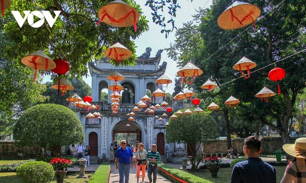 Pariwisata Hanoi Siap Menyambut Peluang Baru