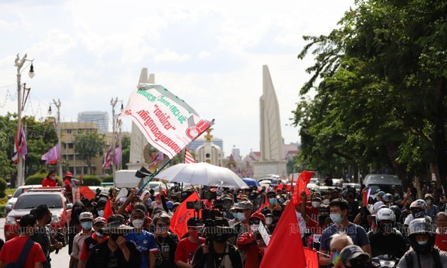 PM Thailand: Semua Aktivitas Demonstrasi Harus Patuhi Hukum