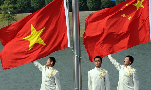 Vietnam - Tiongkok Dorong Kerja Sama Bilateral