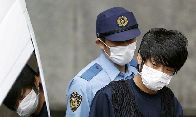Tersangka yang Membunuh Mantan Perdana Menteri Jepang Shinzo Abe Pernah Merencanakan Pembunuhan di Okayama
