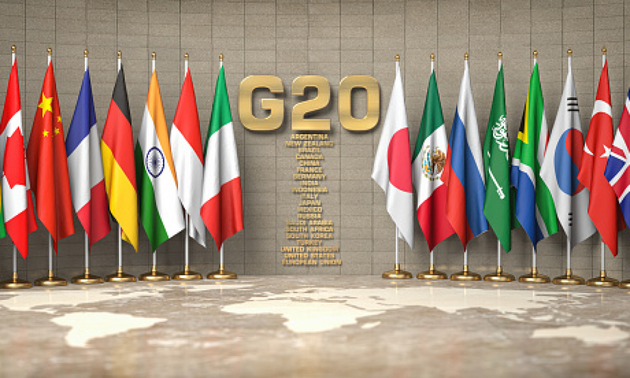  G20 Perkuat Kerja Sama untuk Mendorong Hak Perempuan