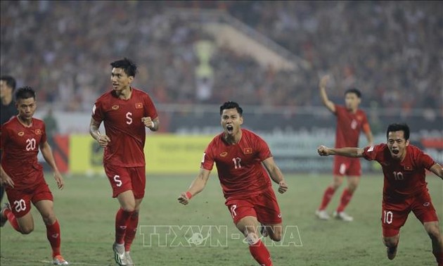 Leg Pertama Babak Final Piala AFF 2022: Timnas Vietnam dan Timnas Thailand Imbang dengan Skor 2 - 2