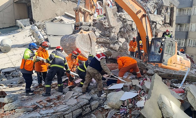 Gempa Bumi di Turki dan Suriah: Jumlah Orang Tewas Meningkat Menjadi 37.000 Orang