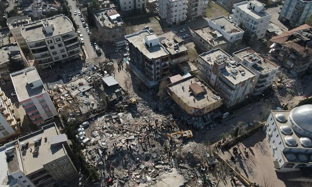 Gempa Bumi di Turki dan Suriah: Para Donor Internasional Berkomitmen Memberi Bantuan Sebesar 7 Miliar Euro