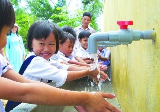 Vietnam Selalu Menjamin Agar Masyarakat Bisa Menjangkau Air Bersih