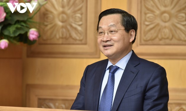 Pemerintah Selalu Memperhatikan dan Mengapresiasi Peranan Wirausaha dan Badan Usaha Vietnam
