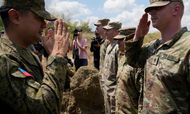 Filipina Umumkan Empat Pangkalan Militer Baru yang Boleh Didekati AS