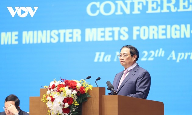 PM Vietnam, Pham Minh Chinh: Sektor FDI Merupakan Bagian Komponen Penting dalam Perekonomian Vietnam