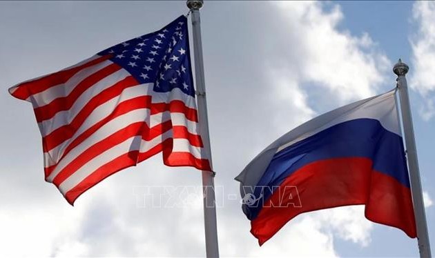 Amerika Serikat  Perluas Sanksi terhadap Rusia