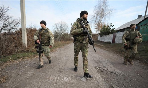 Rusia dan Ukraina Bertukar Hampir 200 Tahanan Perang