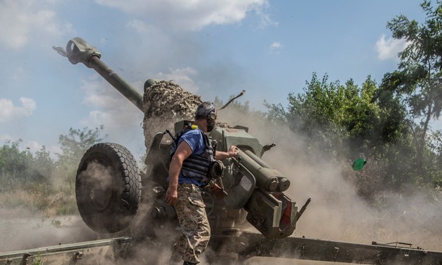 Serangan Balik Ukraina Bisa Berlangsung Selama Berbulan-Bulan