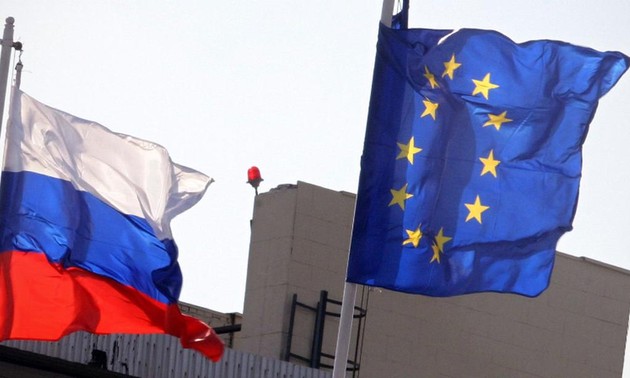 Uni Eropa Sahkan Paket Sanksi ke-11 terhadap Rusia