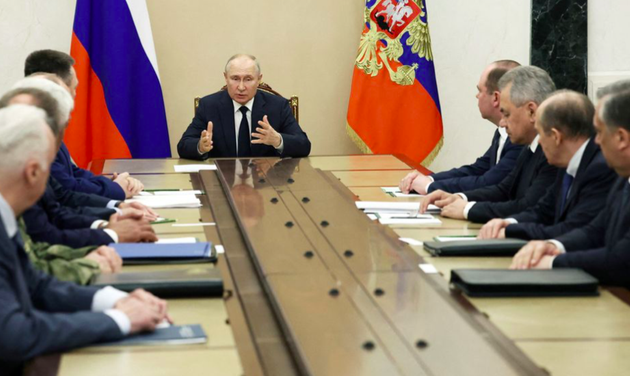 Presiden Rusia: Keputusan Sudah Dikeluarkan untuk Hindari Pertumpahan Darah