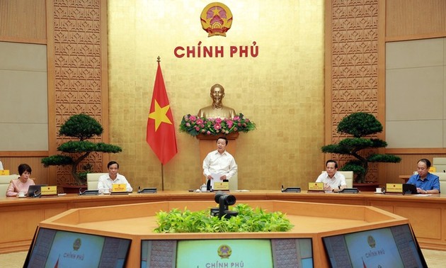 Deputi PM Vietnam, Tran Hong Ha: Menciptakan Kondisi Bagi Lansia untuk Kembangkan Peranan dan Berkontribusi untuk Masyarakat
