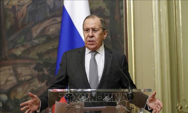 Rusia Akan Membuka Kantor-Kantor Diplomatik Baru di Asia Tenggara