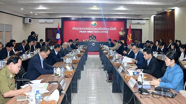 Laos Dengan Aktif Menyiapkan Peranan Sebagai Ketua ASEAN Tahun 2024