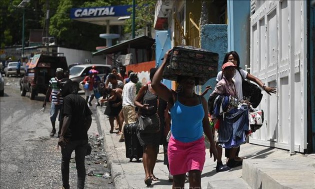 Sekjen PBB Mengimbau Penggelaran Pasukan Internasional untuk Dukung Haiti