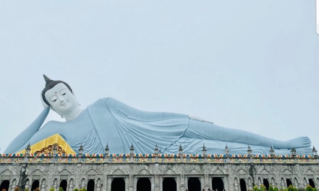 Menguak Tabir Pagoda Som Rong di Provinsi Soc Trang