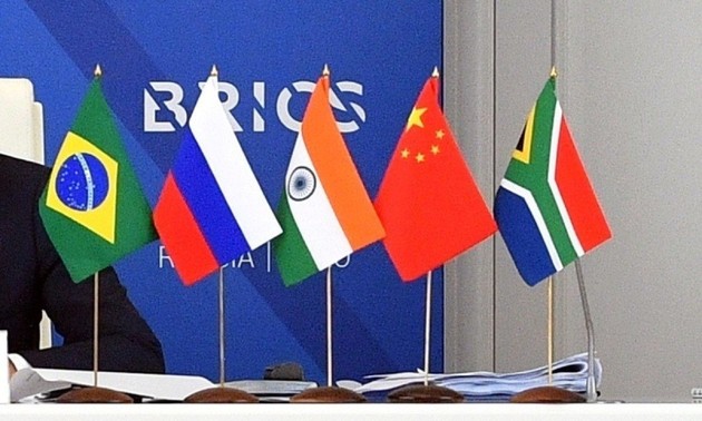 BRICS dan Target Bersama-sama Berakselerasi, dan Berkembang secara Berkesinambungan