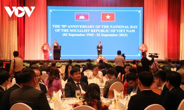 Peringatan Hari Nasional Vietnam Ke-78